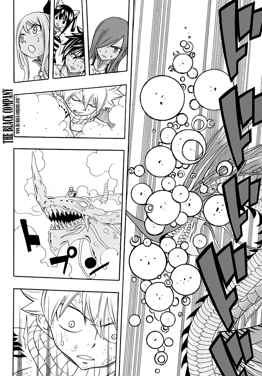 Fairy Tail 100 Years Quest: Chapter chapitre-19 - Page 15
