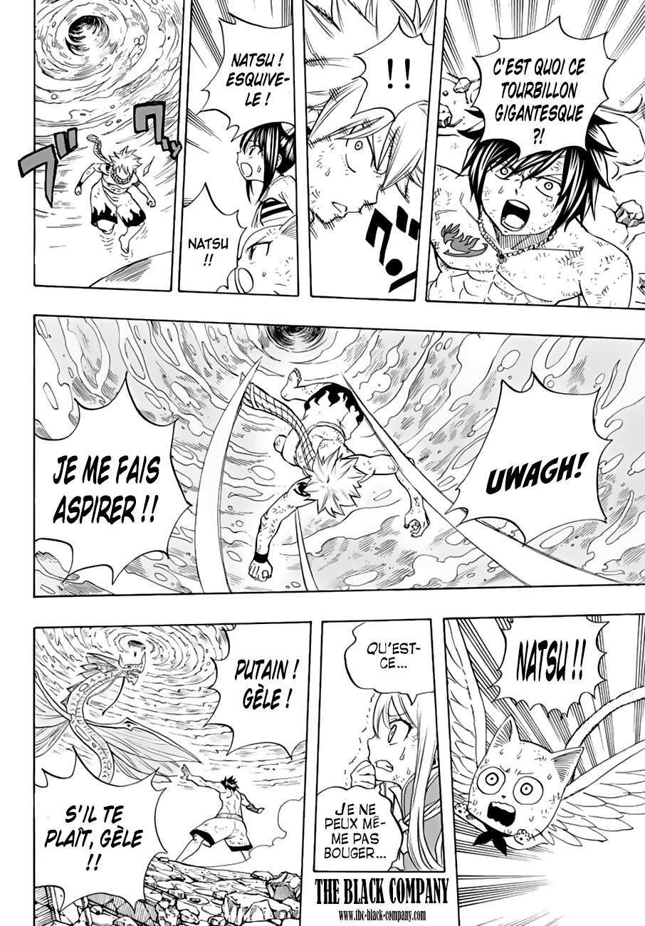 Fairy Tail 100 Years Quest: Chapter chapitre-19 - Page 17