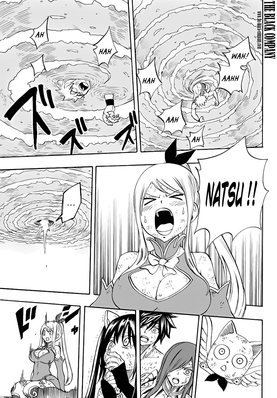 Fairy Tail 100 Years Quest: Chapter chapitre-19 - Page 18