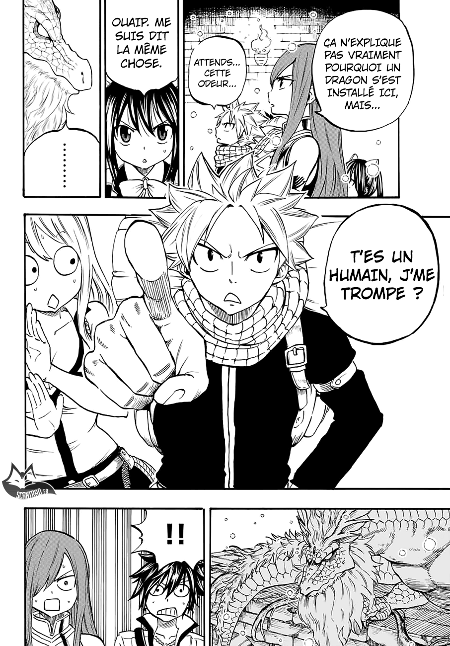 Fairy Tail 100 Years Quest: Chapter chapitre-2 - Page 5