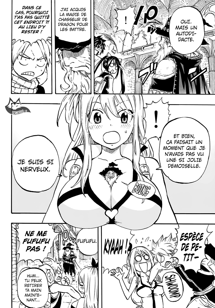 Fairy Tail 100 Years Quest: Chapter chapitre-2 - Page 9