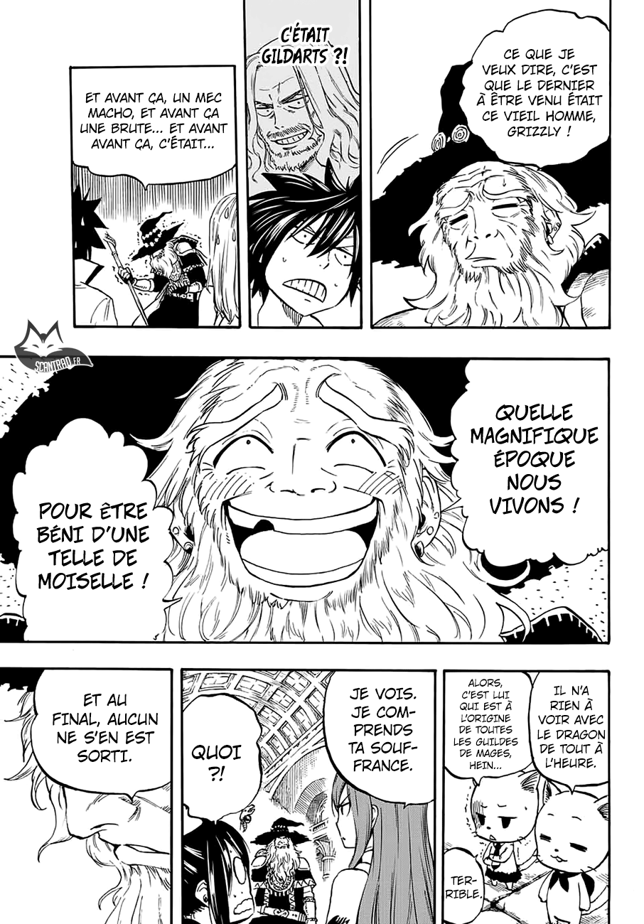 Fairy Tail 100 Years Quest: Chapter chapitre-2 - Page 10