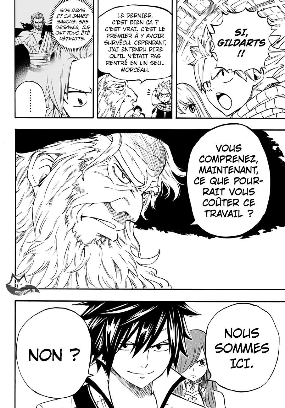 Fairy Tail 100 Years Quest: Chapter chapitre-2 - Page 11