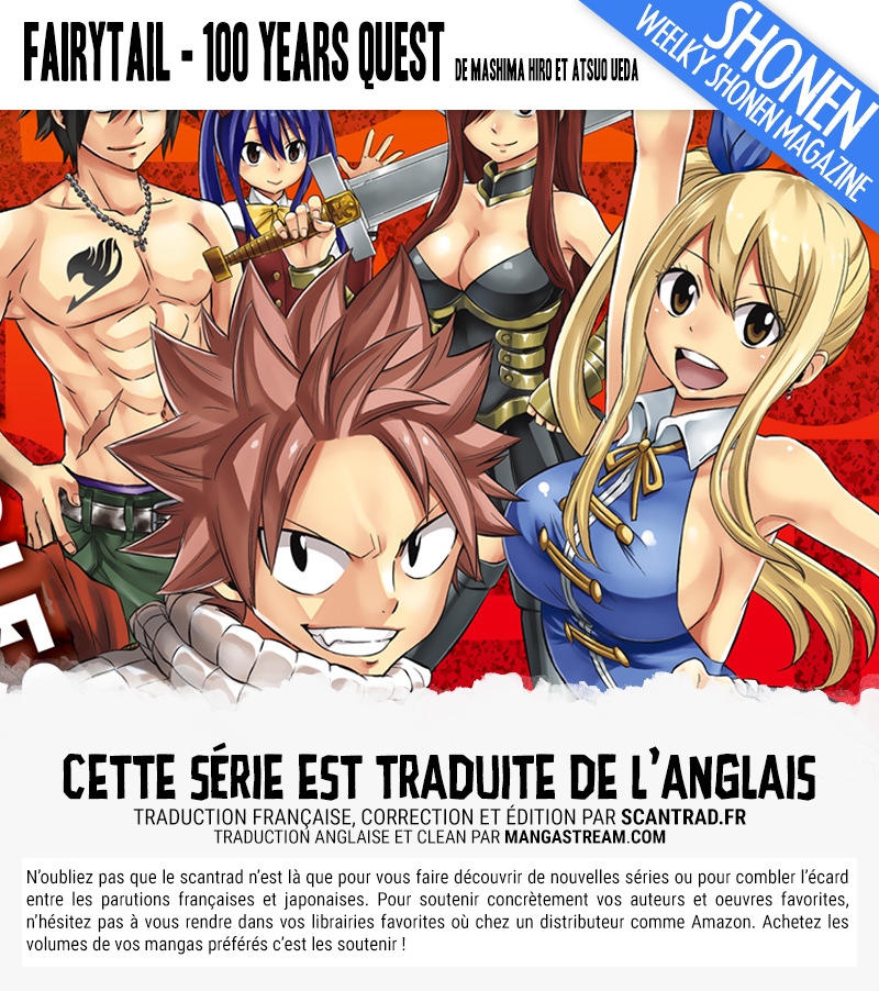 Fairy Tail 100 Years Quest: Chapter chapitre-2 - Page 22