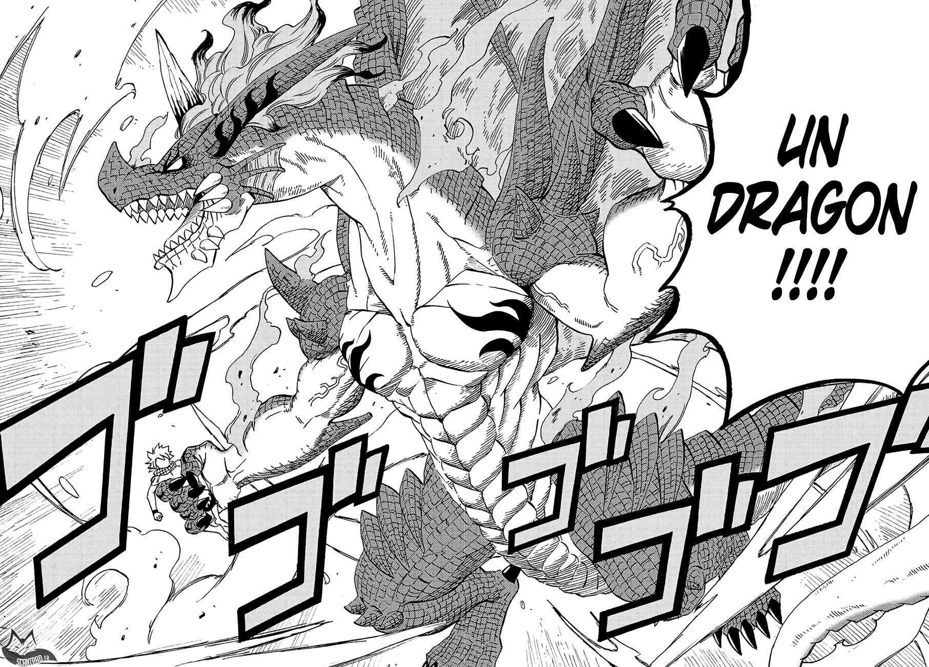 Fairy Tail 100 Years Quest: Chapter chapitre-20 - Page 4
