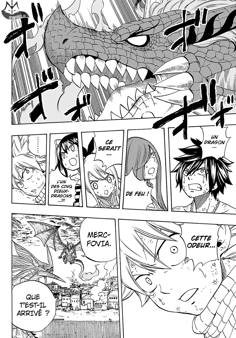 Fairy Tail 100 Years Quest: Chapter chapitre-20 - Page 5