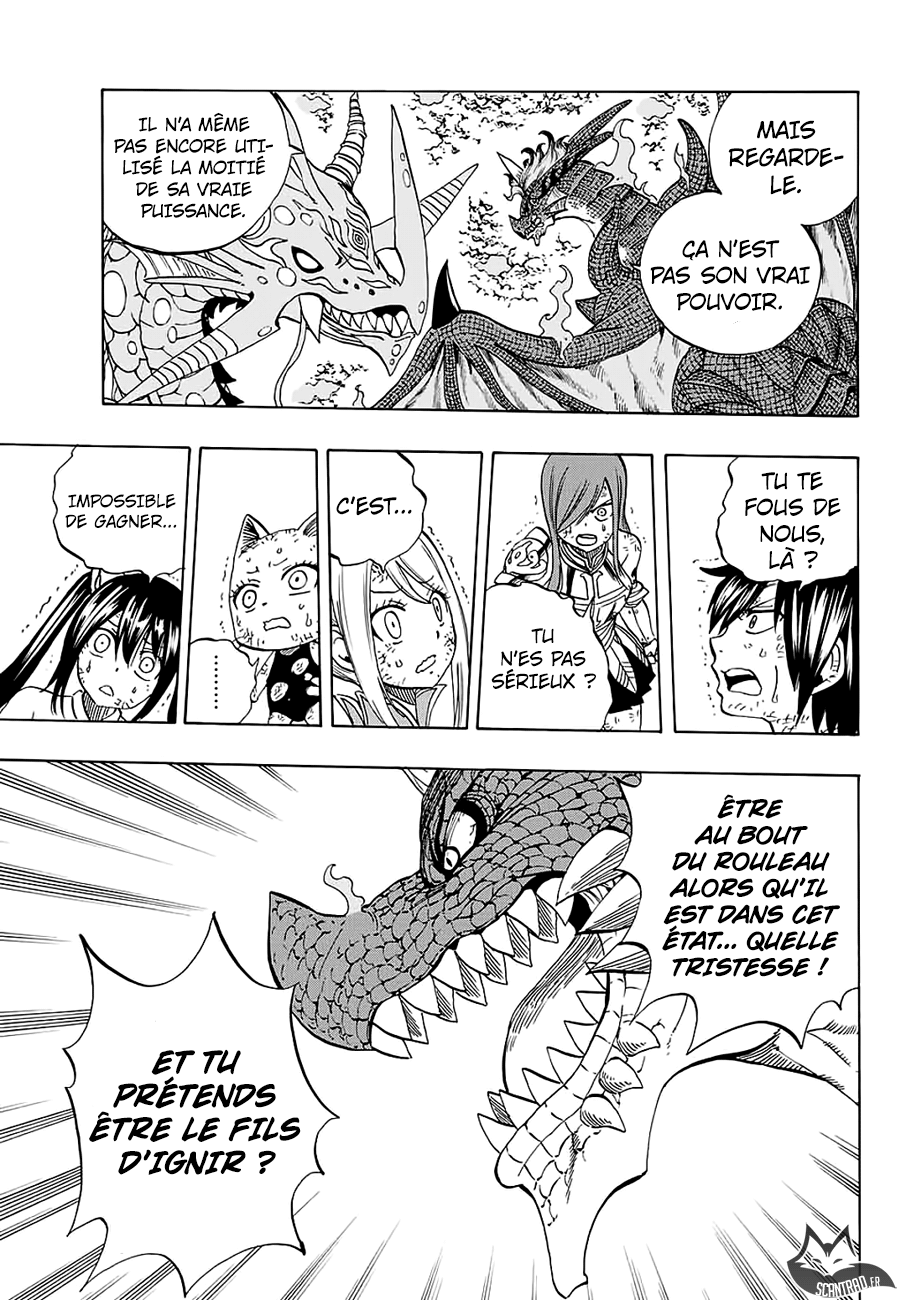 Fairy Tail 100 Years Quest: Chapter chapitre-20 - Page 8