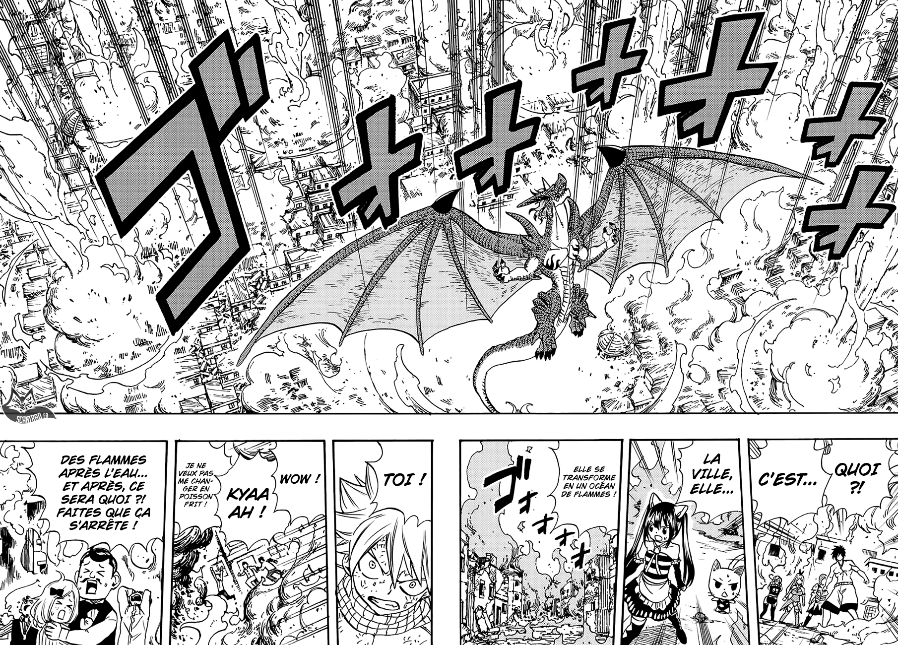 Fairy Tail 100 Years Quest: Chapter chapitre-20 - Page 11