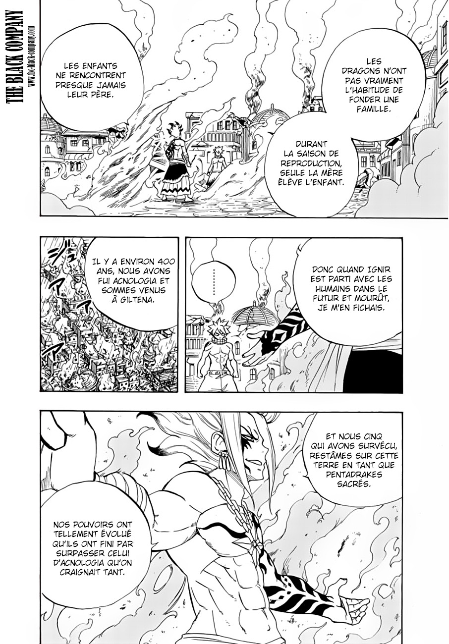 Fairy Tail 100 Years Quest: Chapter chapitre-21 - Page 4