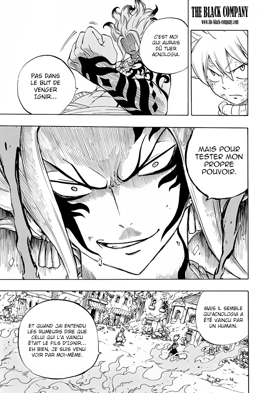 Fairy Tail 100 Years Quest: Chapter chapitre-21 - Page 5