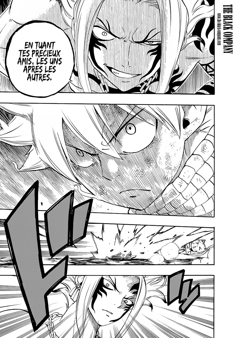 Fairy Tail 100 Years Quest: Chapter chapitre-21 - Page 7