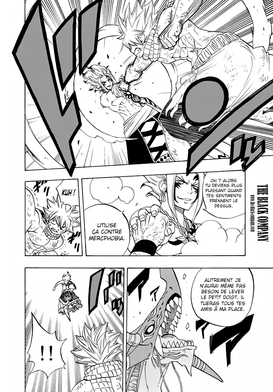 Fairy Tail 100 Years Quest: Chapter chapitre-21 - Page 8