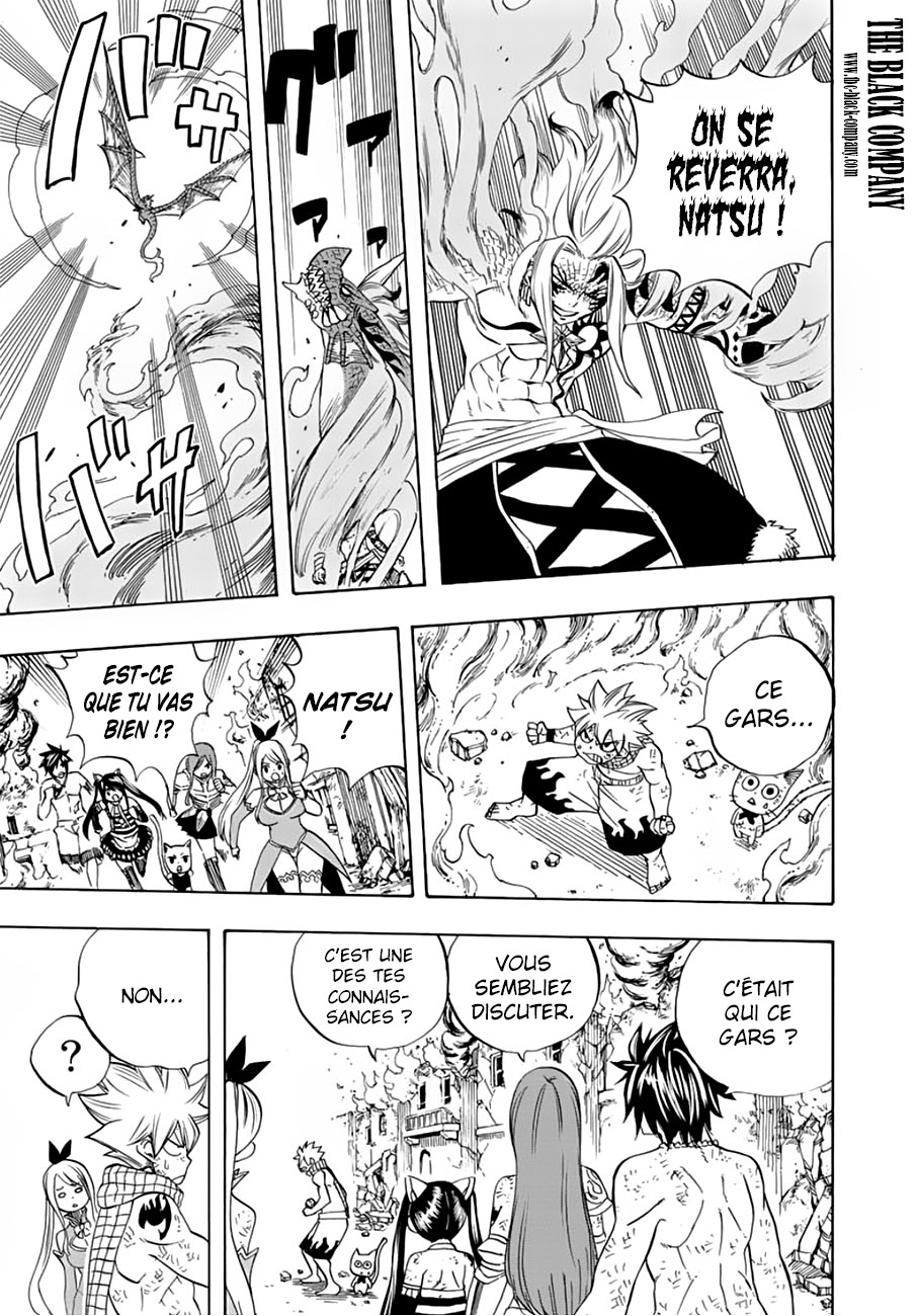 Fairy Tail 100 Years Quest: Chapter chapitre-21 - Page 9