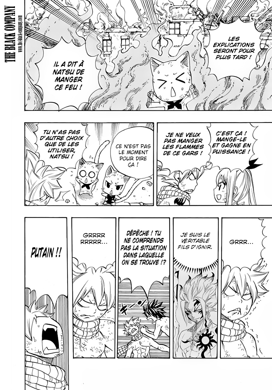 Fairy Tail 100 Years Quest: Chapter chapitre-21 - Page 10