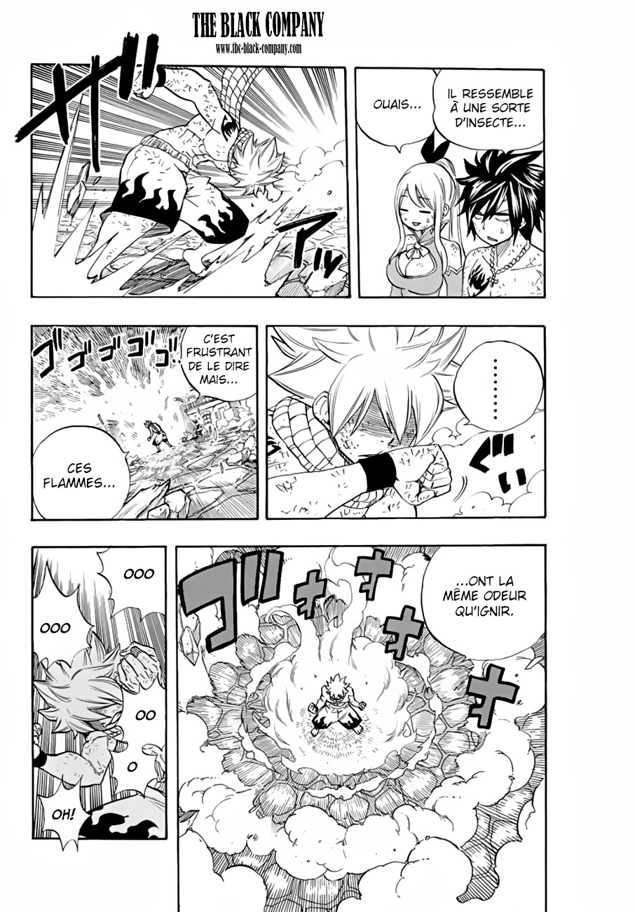 Fairy Tail 100 Years Quest: Chapter chapitre-21 - Page 12