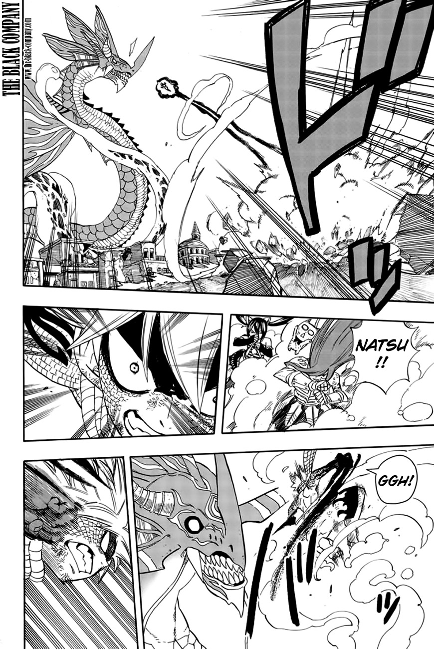 Fairy Tail 100 Years Quest: Chapter chapitre-21 - Page 14
