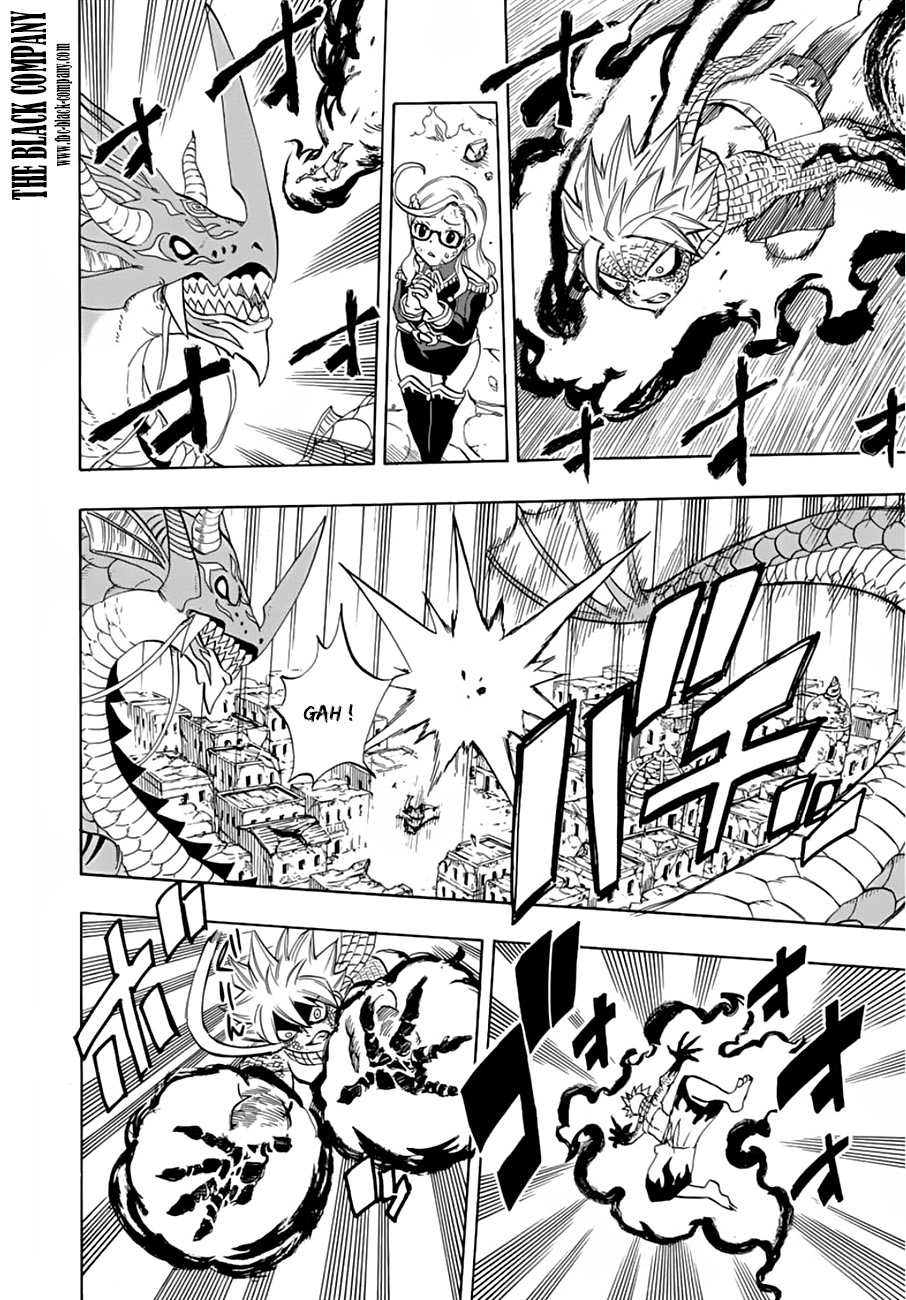 Fairy Tail 100 Years Quest: Chapter chapitre-21 - Page 16