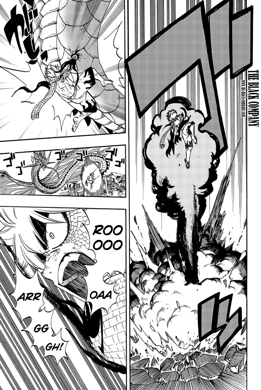 Fairy Tail 100 Years Quest: Chapter chapitre-21 - Page 17