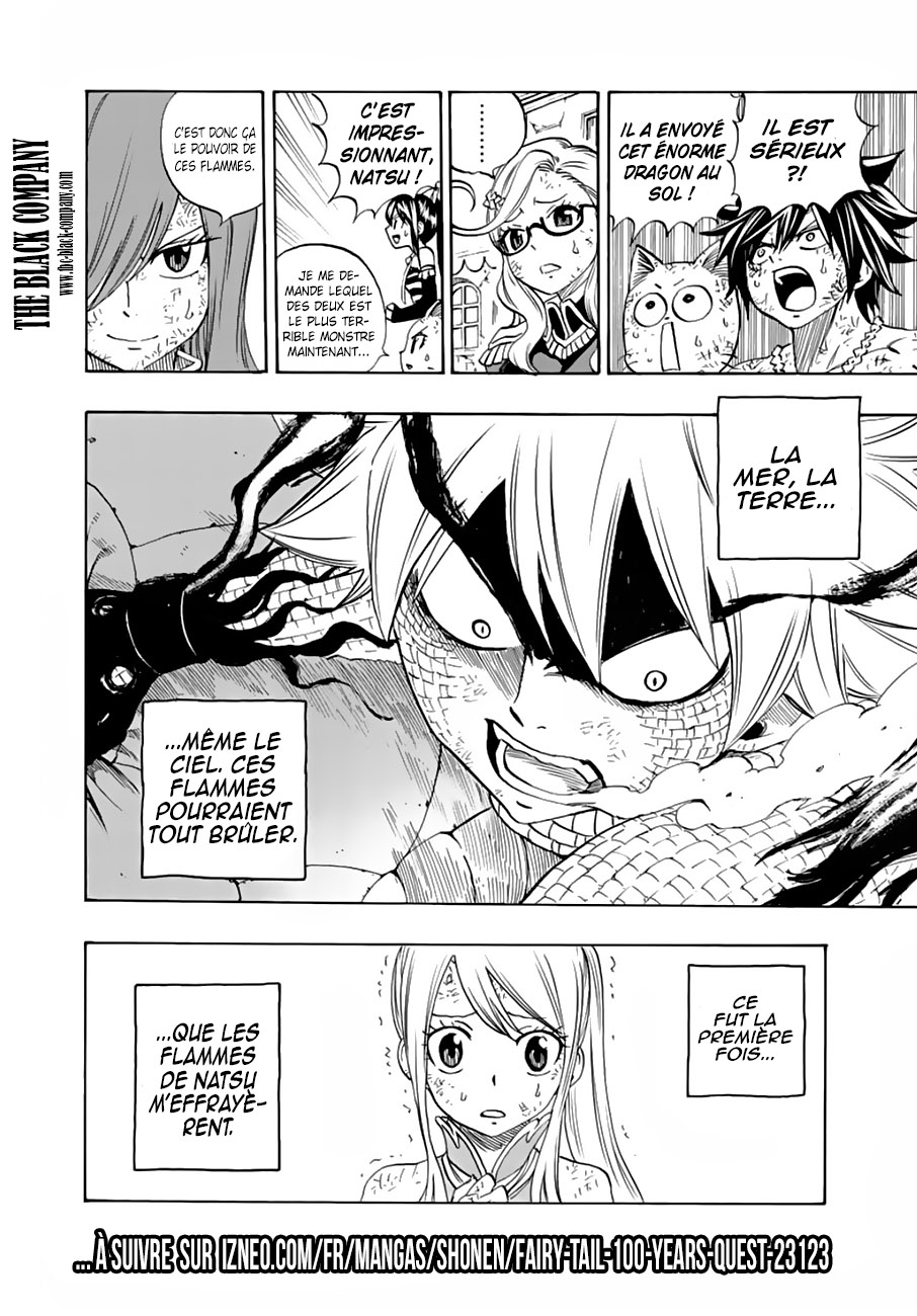 Fairy Tail 100 Years Quest: Chapter chapitre-21 - Page 18
