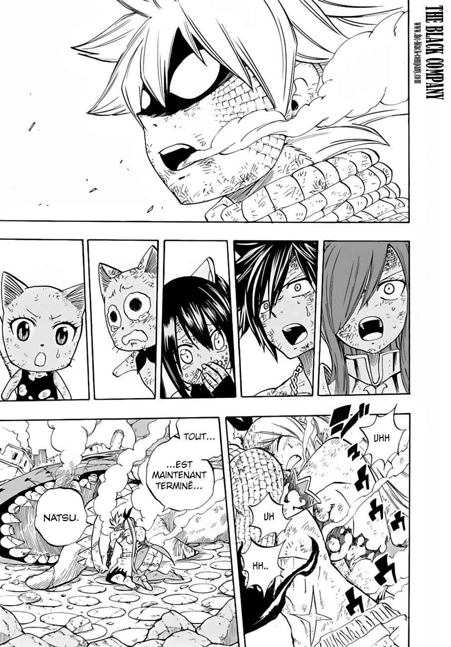 Fairy Tail 100 Years Quest: Chapter chapitre-22 - Page 17