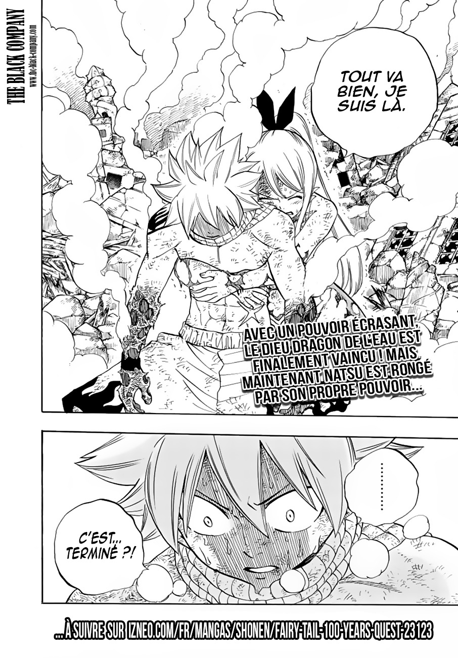 Fairy Tail 100 Years Quest: Chapter chapitre-22 - Page 18