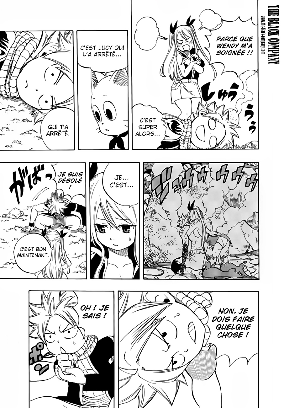 Fairy Tail 100 Years Quest: Chapter chapitre-23 - Page 5