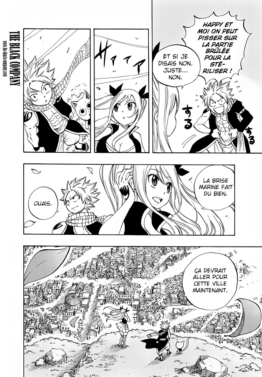 Fairy Tail 100 Years Quest: Chapter chapitre-23 - Page 6
