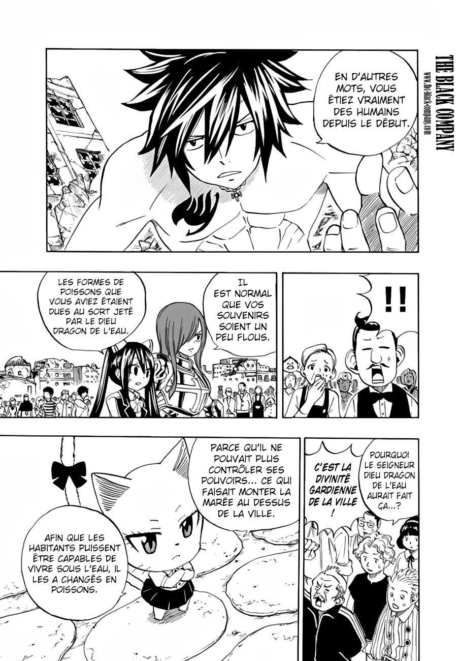 Fairy Tail 100 Years Quest: Chapter chapitre-23 - Page 7