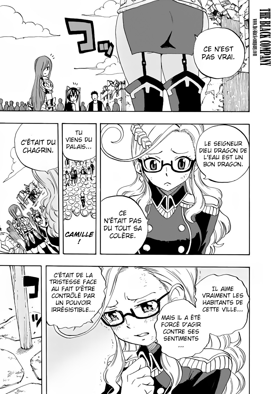 Fairy Tail 100 Years Quest: Chapter chapitre-23 - Page 9