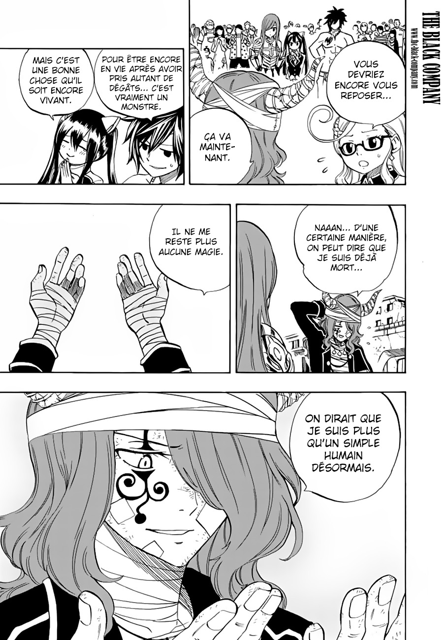 Fairy Tail 100 Years Quest: Chapter chapitre-23 - Page 11