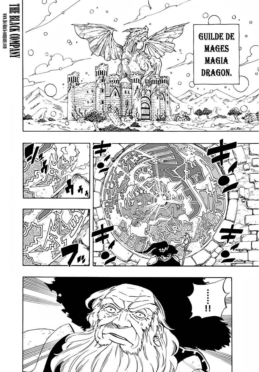 Fairy Tail 100 Years Quest: Chapter chapitre-23 - Page 14