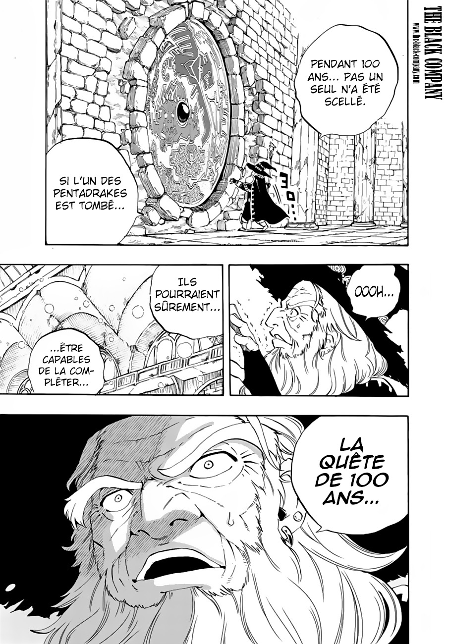 Fairy Tail 100 Years Quest: Chapter chapitre-23 - Page 15
