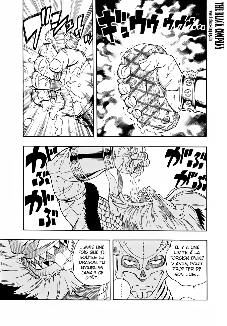 Fairy Tail 100 Years Quest: Chapter chapitre-23 - Page 17