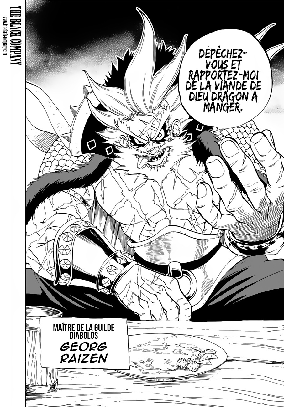 Fairy Tail 100 Years Quest: Chapter chapitre-23 - Page 18