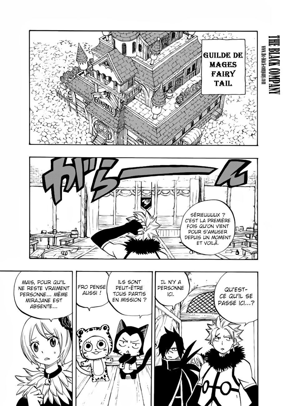 Fairy Tail 100 Years Quest: Chapter chapitre-23 - Page 19