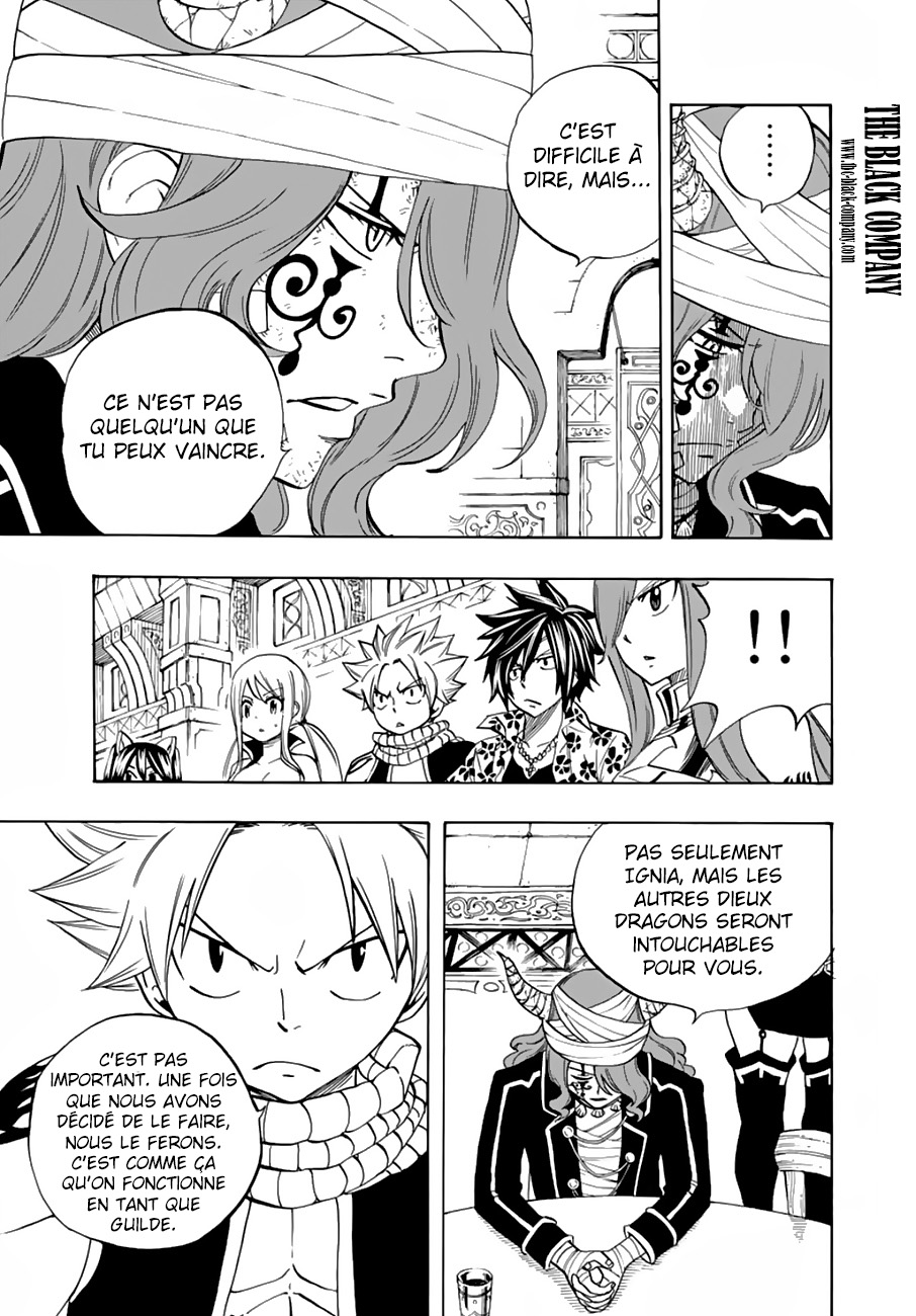 Fairy Tail 100 Years Quest: Chapter chapitre-24 - Page 5