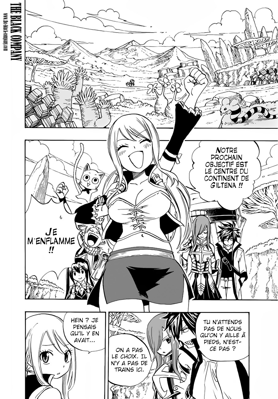 Fairy Tail 100 Years Quest: Chapter chapitre-24 - Page 14