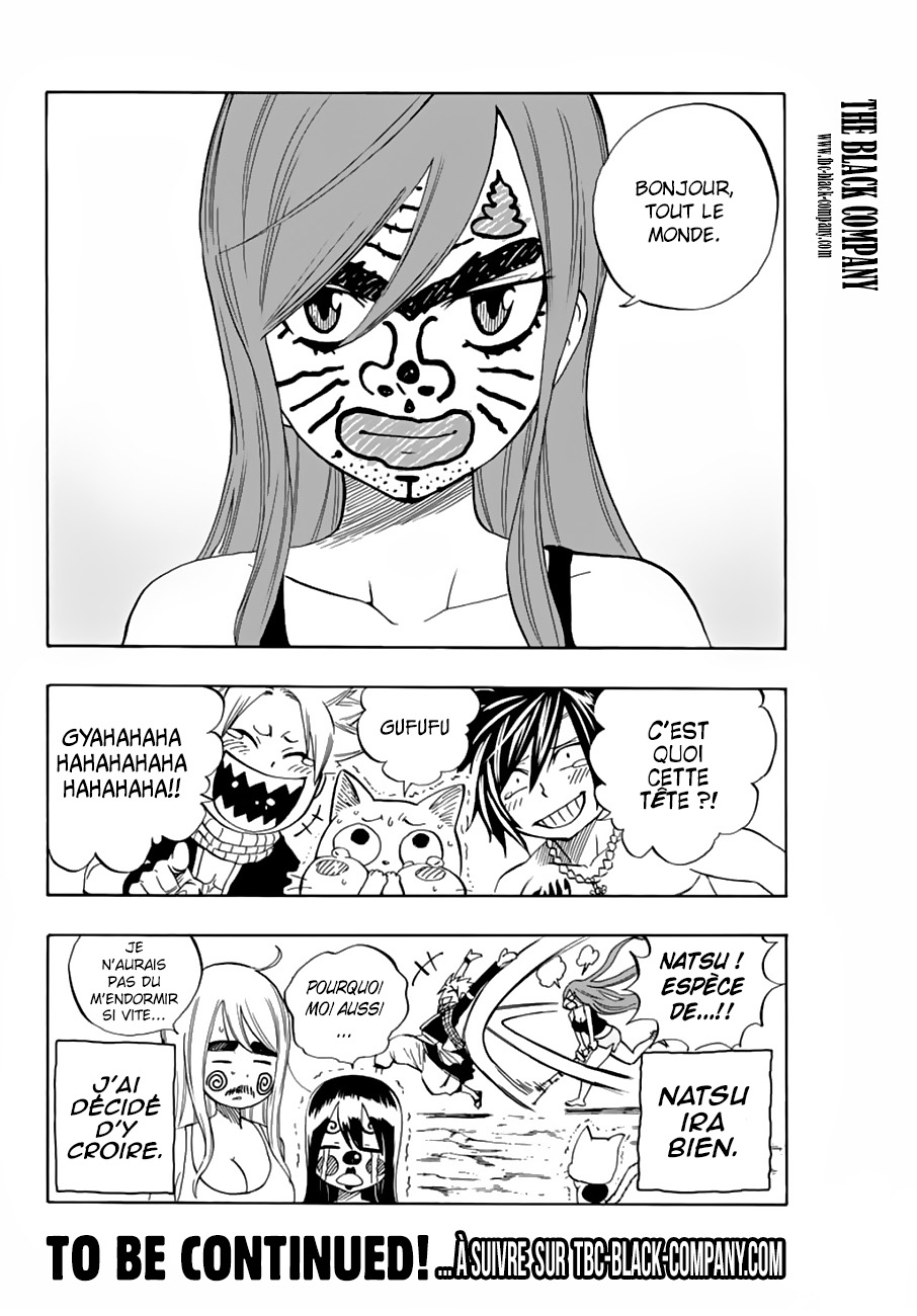 Fairy Tail 100 Years Quest: Chapter chapitre-24 - Page 19