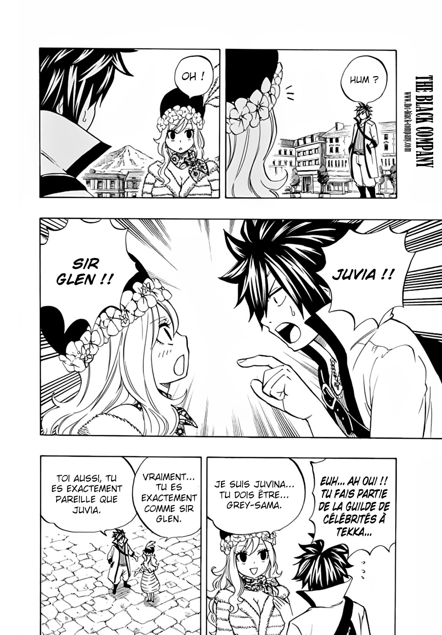 Fairy Tail 100 Years Quest: Chapter chapitre-25 - Page 4