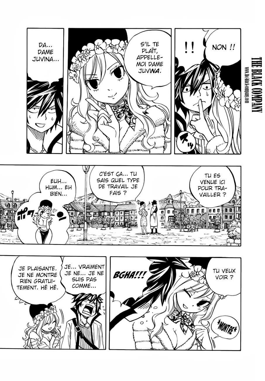 Fairy Tail 100 Years Quest: Chapter chapitre-25 - Page 5