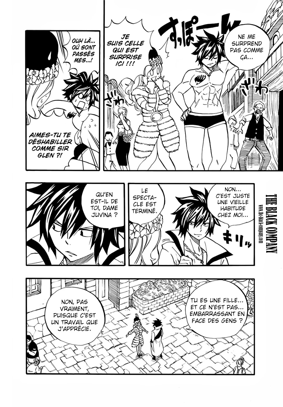 Fairy Tail 100 Years Quest: Chapter chapitre-25 - Page 6