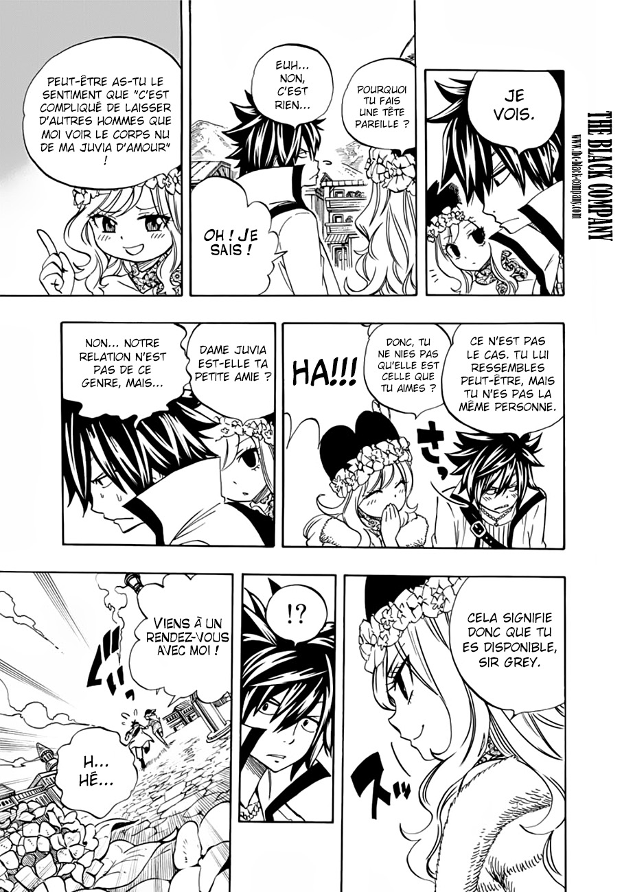 Fairy Tail 100 Years Quest: Chapter chapitre-25 - Page 7