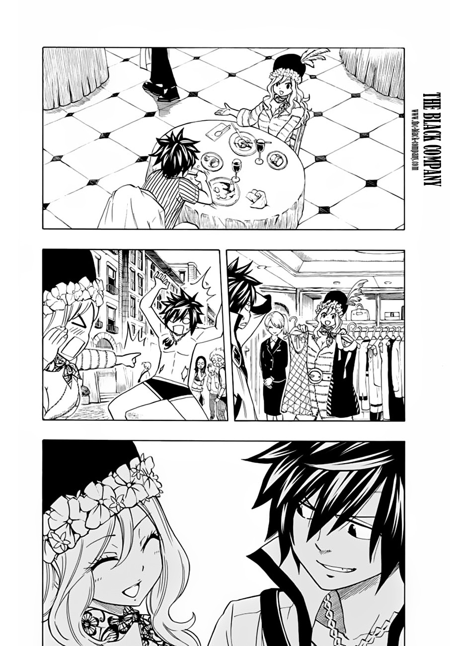 Fairy Tail 100 Years Quest: Chapter chapitre-25 - Page 8