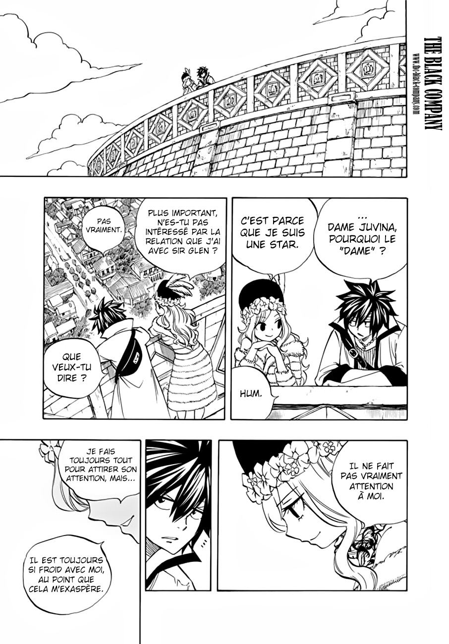 Fairy Tail 100 Years Quest: Chapter chapitre-25 - Page 9