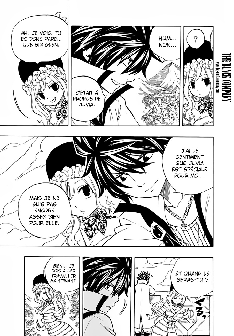 Fairy Tail 100 Years Quest: Chapter chapitre-25 - Page 11