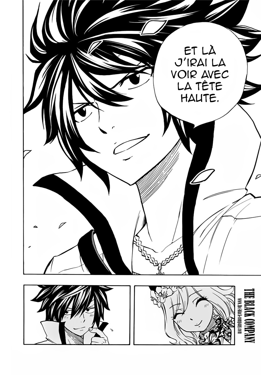 Fairy Tail 100 Years Quest: Chapter chapitre-25 - Page 14