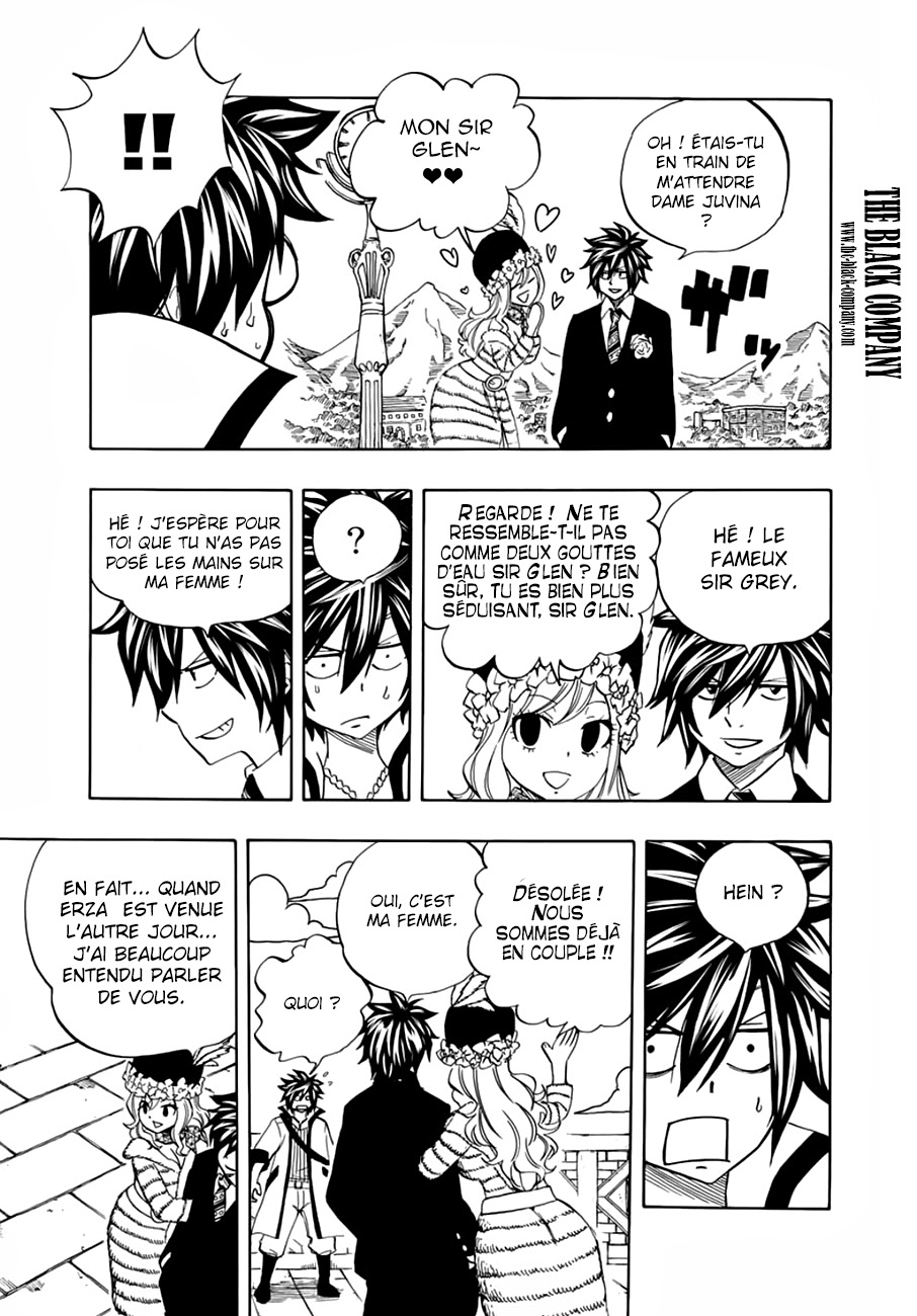 Fairy Tail 100 Years Quest: Chapter chapitre-25 - Page 15