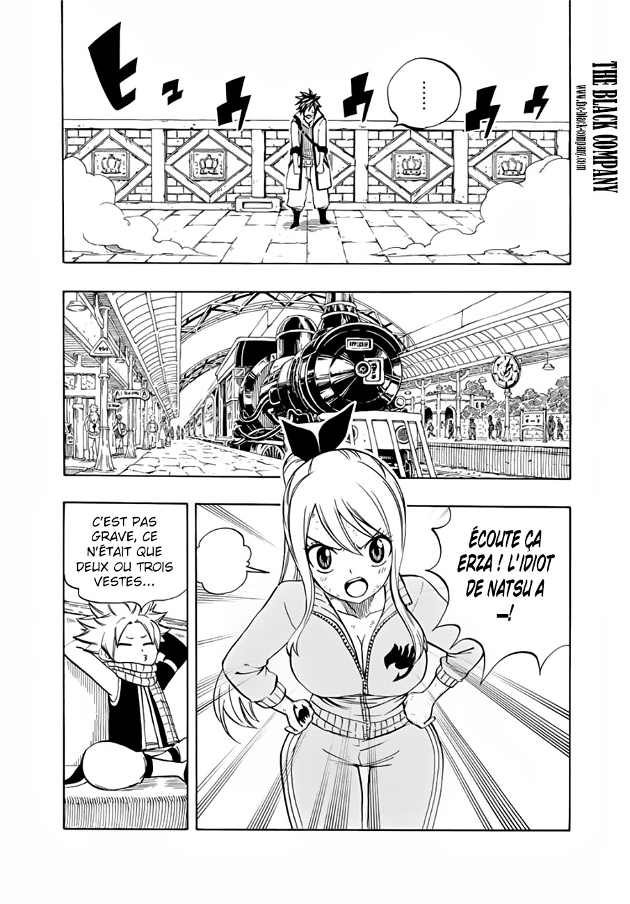 Fairy Tail 100 Years Quest: Chapter chapitre-25 - Page 17