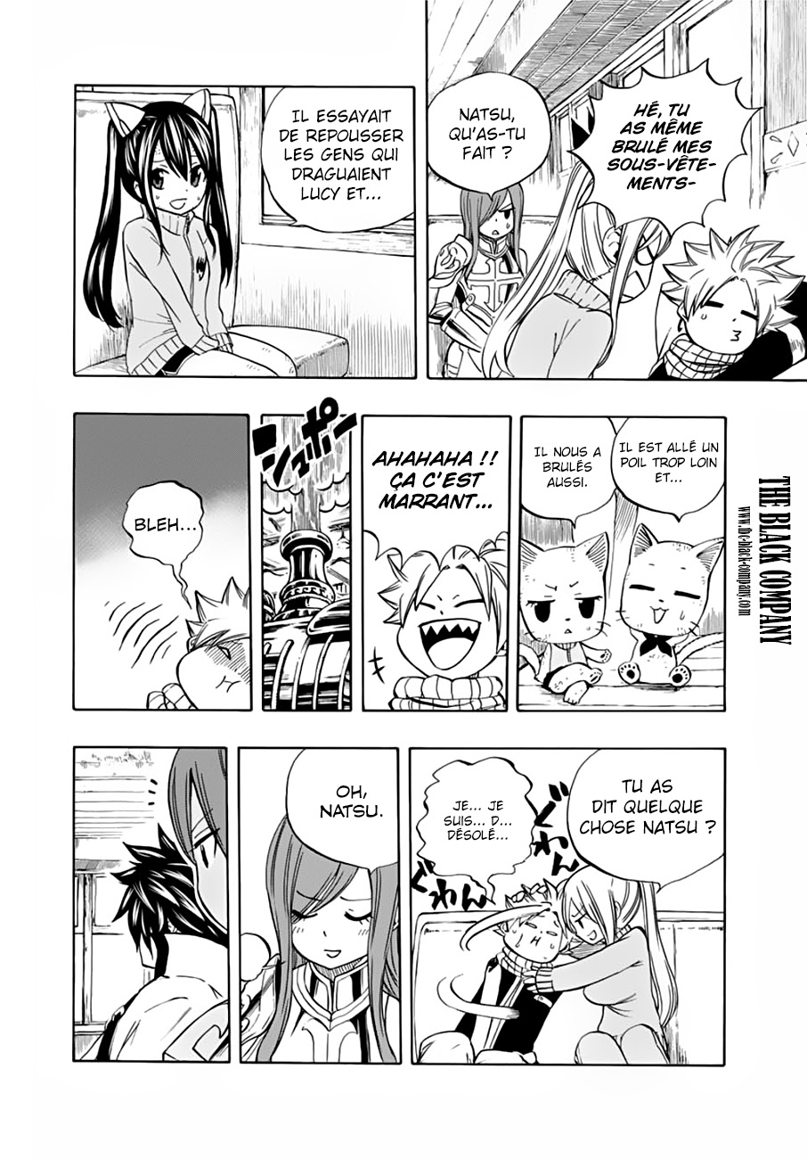 Fairy Tail 100 Years Quest: Chapter chapitre-25 - Page 18