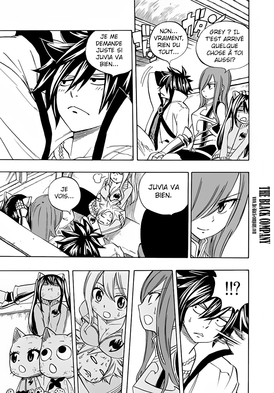 Fairy Tail 100 Years Quest: Chapter chapitre-25 - Page 19